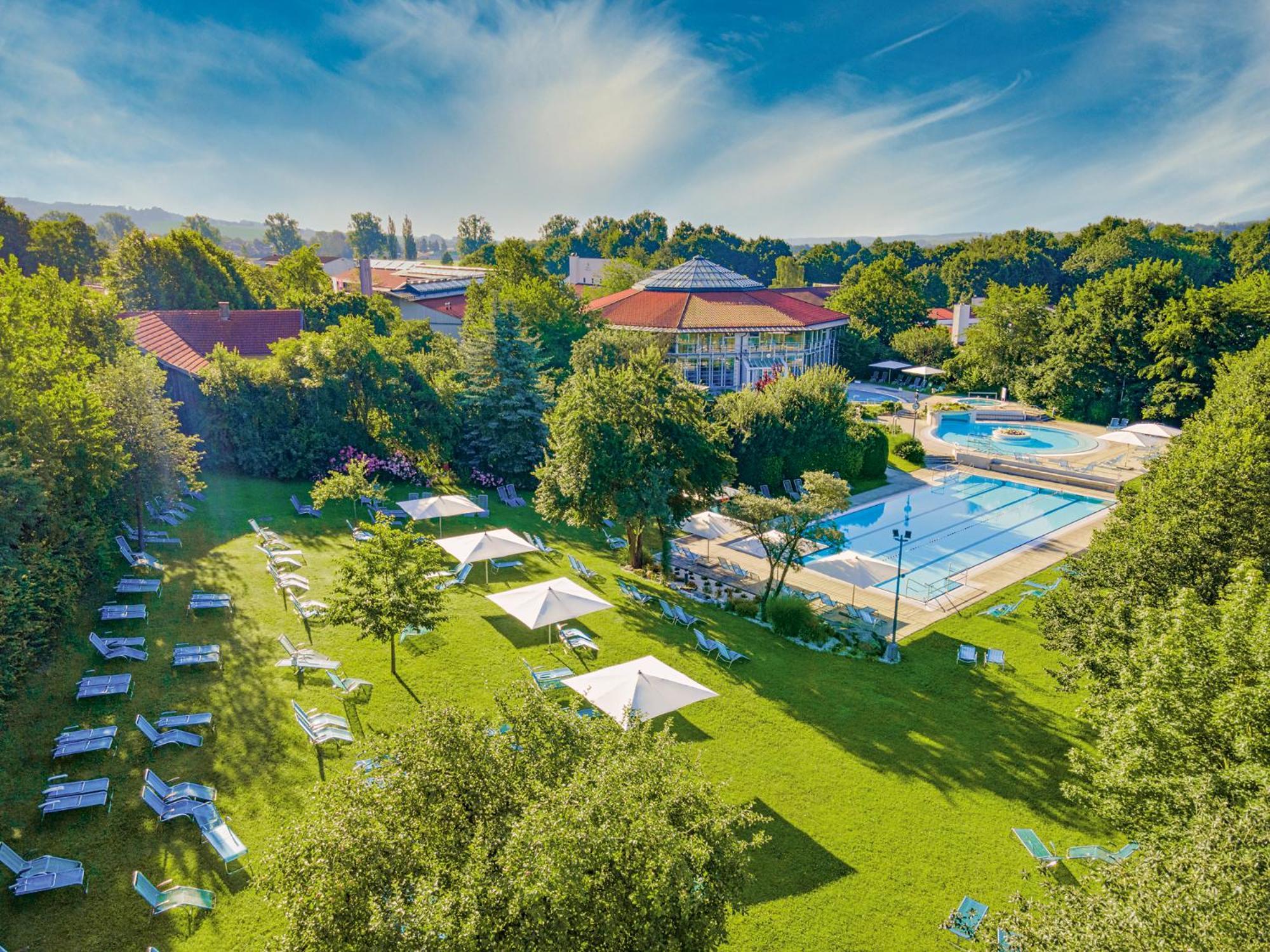 Chalet An Der Brunnader - Ihr Perfekter Rueckzugsort In Der Bayerischen Toskana Bad Birnbach Exterior photo