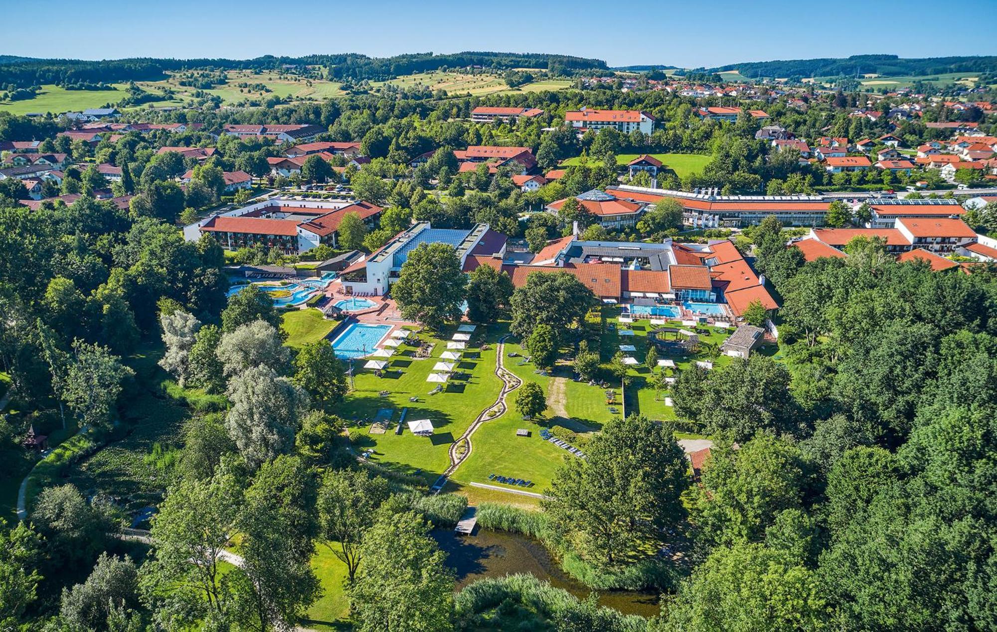 Chalet An Der Brunnader - Ihr Perfekter Rueckzugsort In Der Bayerischen Toskana Bad Birnbach Exterior photo